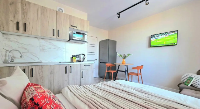 Zhk Svoi Lyudi Apartments, Reserva ahora Apartamento Perm Perm Krai
