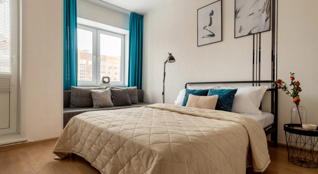 Na Molodezhnom Bulvare Apartments, Buchen Sie Ferienwohnung Hotels in Oblast Moskau mit Parkplatz, Parkplätze