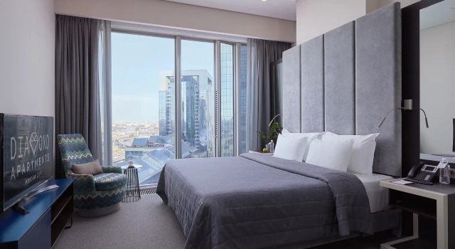 Апарт-отель Diamond Apartments