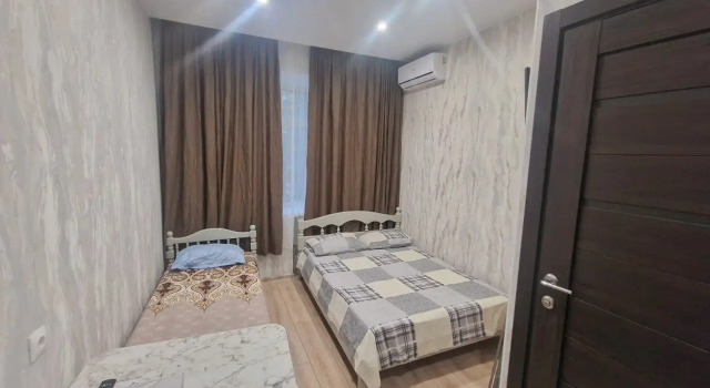 Апартаменты 16 РЕЯ Автозаводская 17к3
