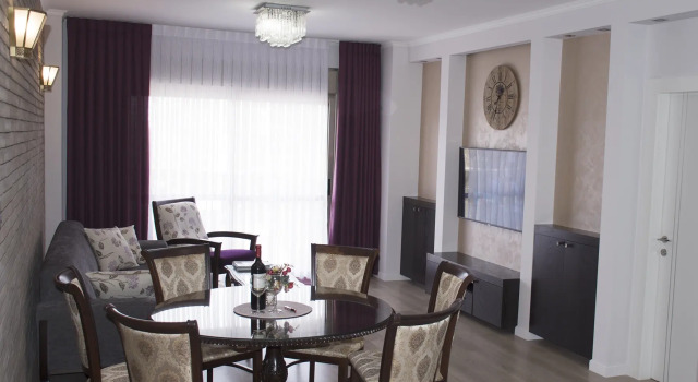 Blue Sea Apartments, Prenota Appartamento Hotel a Netanya con piscina, Piscina