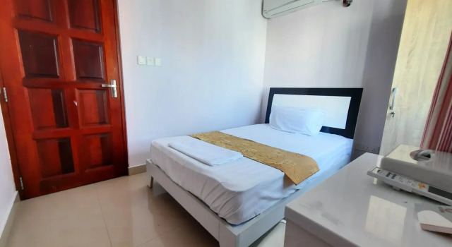 Одноместный номер Comfort с красивым видом из окна Отель Octave Maldives