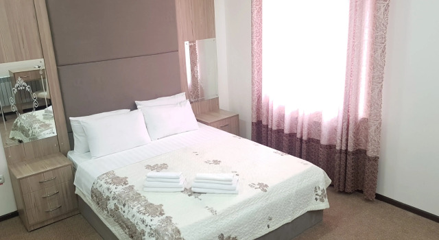 Номер Deluxe Khujand Star