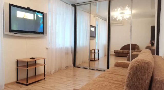 Na Kim Yu Chena 47 Flat, Rezerwuj Apartament The Central district 