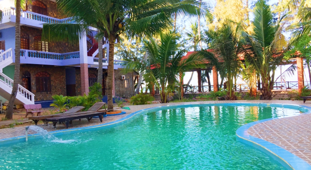Отель Orianna Resort