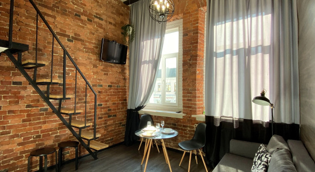 Апартаменты Arbat Lounge, Забронировать Апартаменты/квартира Владивосток Владивостокский городской округ