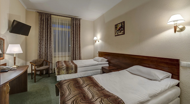 Standard Double room Berlin Hotel