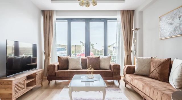 Luksusowy apartament z widokiem Grand Residence by NewInn Apartments