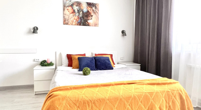 Magiya Na Sitnikova 4/2 Apartments, Buchen Sie Ferienwohnung Hotels in Oblast Moskau mit Parkplatz, Parkplätze