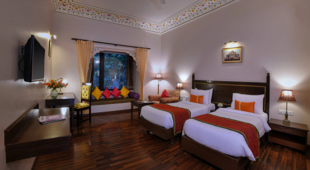 Номер Deluxe Anuraga Palace