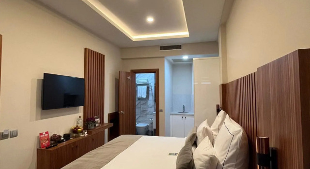 Двухместная студия с мини-кухней Le Petit Palace Hotel - Special Category
