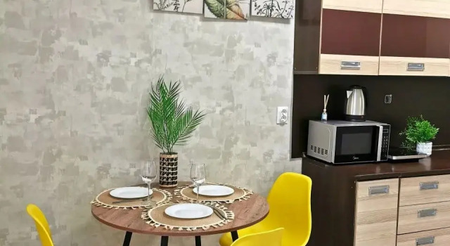 Vozle Morya Flat, Buchen Sie Ferienwohnung Wladiwostok 