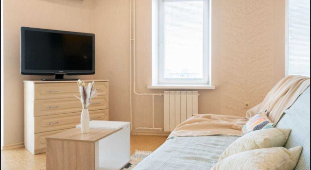 Studiya u Prospekta Oktyabrya — Liberty Sity Apartments Apartments, Rezervovat Apartmán Hotely v Bashkortostan s parkováním, Parkování