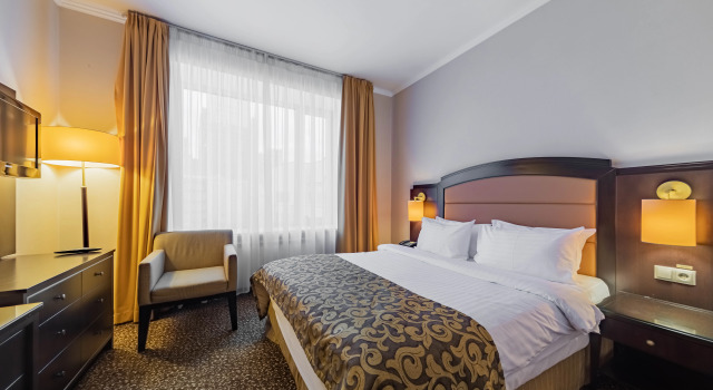 Standard Modus Doppel Zimmer Arbat Hotel