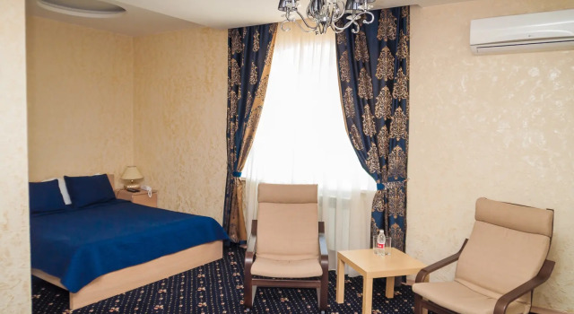 Двухместный номер Comfort Отель Роял Кастл
