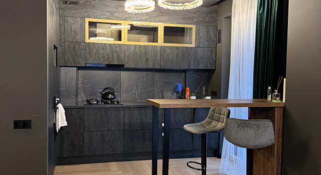 V Kaliningrade Flat, Book Lejlighed Hoteller i Kaliningrad oblast med parkering, Parkering