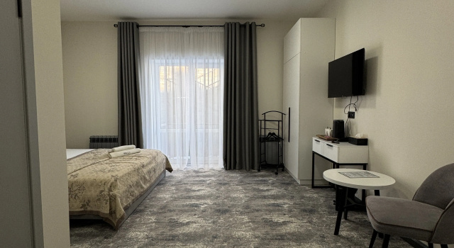 Grey Hotel, Забронировать Отель Уральск Байтерекский район
