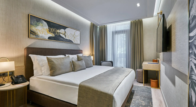 Двухместный номер Standard Rayelin Hotel Istanbul Old City