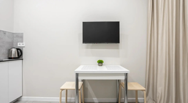 Studiya u Metro Botanicheskiy Sad Flat, Rezerwuj Apartament Moskwa Rosja
