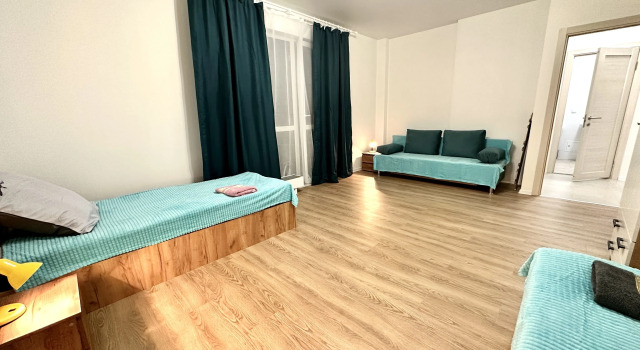 Uyutnaya Odnokomnatnaya Flat, Rezervovat Apartmán ZAO Area Moskva