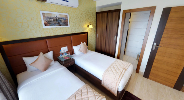 Номер Classic D Breeze Suites