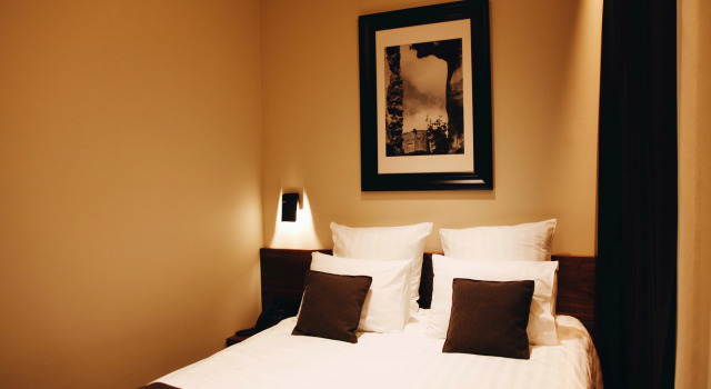 Camera doppia Standard No Window Gregory Hotel