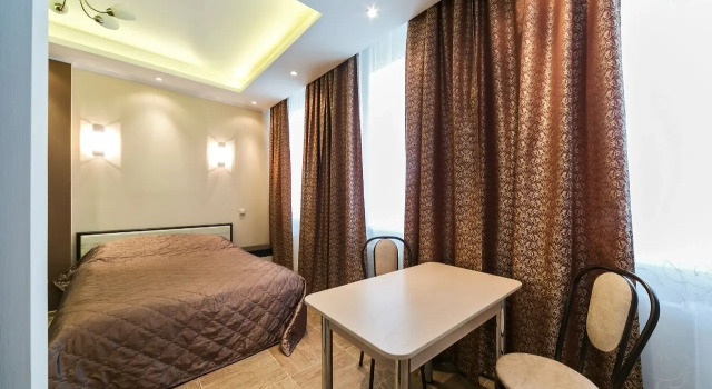 Апартаменты Апартаменты City Apartments Белорусская
