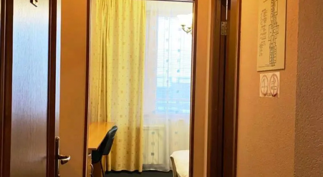 Одноместный номер Standard Отель Люкс