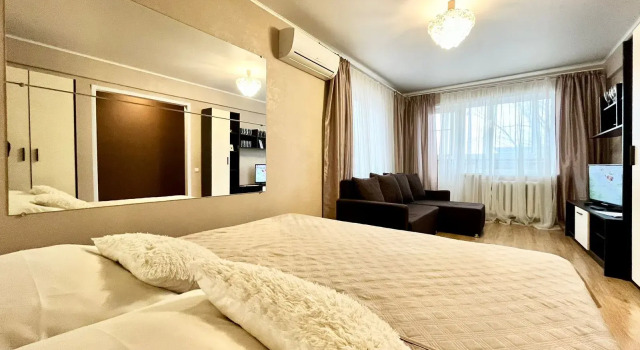 Uyutnaya Flat, Prenota Appartamento Hotel a Central Russia con parcheggio, Parcheggio