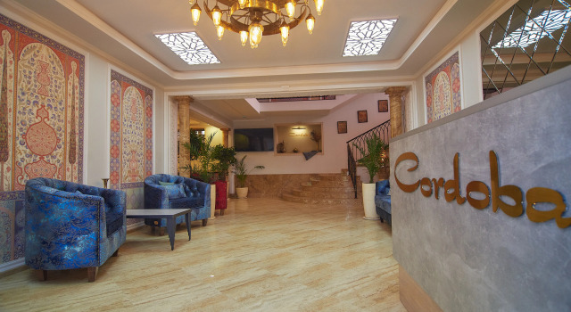 Бутик-отель Cordoba