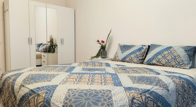 Dvushka Surovye Obezyany Flat, Rezervovat Apartmán Hotely v Lyuberetsky District s parkováním, Parkování