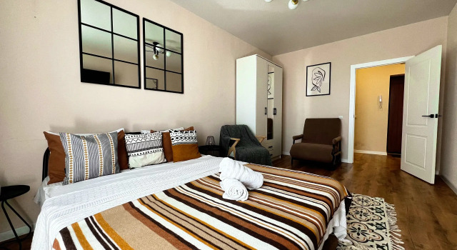 Vgosti33 Stil i Komfort Biznes Klassa Apartments, Prenota Appartamento Hotel a Anello d'Oro con parcheggio, Parcheggio