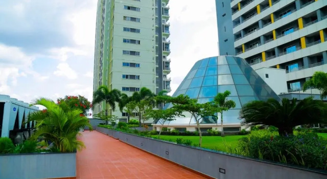 King Jada Apartments & Hotel, Buchen Sie Ferienwohnung Hotels in Daressalam mit Pool, Schwimmbad
