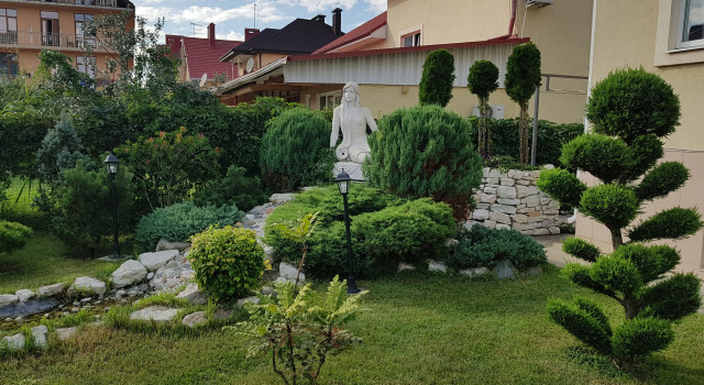 Гостевой дом Паруса