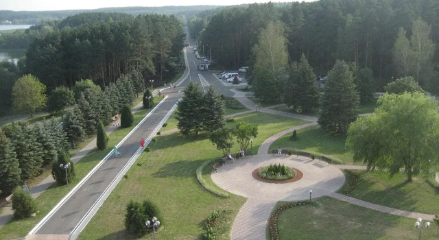 Двухместный номер Стандарт с санаторно-курортной путёвкой на 10 дней Санаторий Юность TGB
