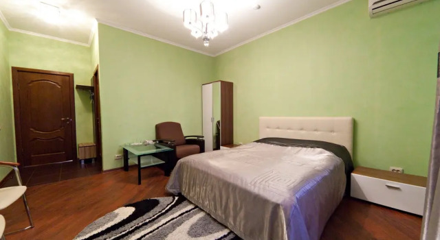 Двухместный номер Comfort Отель Пальмира Клуб
