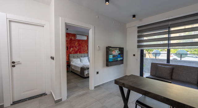 Люкс Standard Бутик-Отель Euronova Hotel Residence