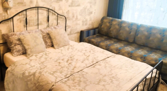 Funktsionalnaya Kvartira na Novoalekseevskaya Apartments, Rezervovat Apartmán Hotely v Alexeevsky s parkováním, Parkování