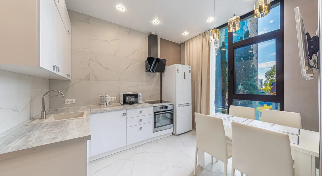 Двухместный семейный номер Classic Апартаменты Metropol ZBS Maria