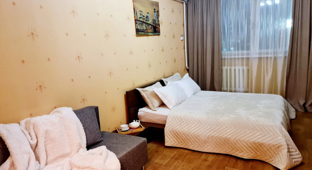 Квартира однокомнатная на пр. Хо Ши Мина д. 32 корп.3 30010