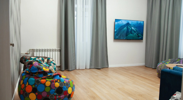Квартира Ava Home