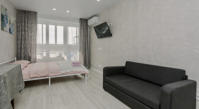 Privi House Na Ippodromnoy 17 Apartments, Prenota Appartamento Hotel a Udmurtia con parcheggio, Parcheggio