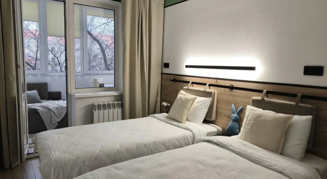 Teplo Na Baltiyskoy Flat, Book Apartment Kaliningrad Kaliningrad Region