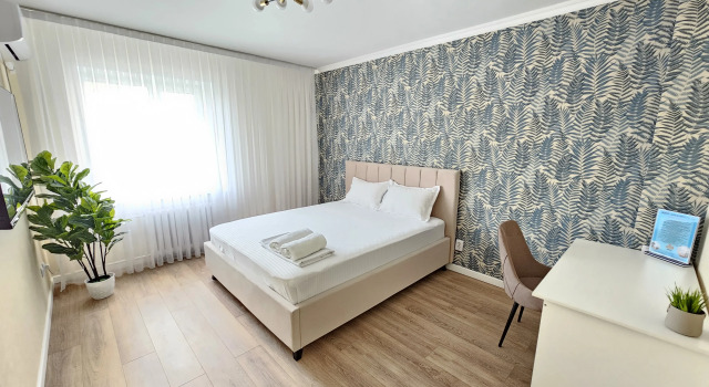 Апартаменты MARS APARTMENTS KZ 24А-2A