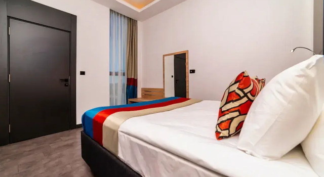 Люкс Optimum Luxury Hotel&Spa