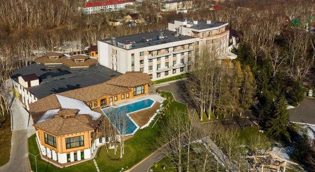Отель Спутник, Забронировать Отель Бизнес-отели Камчатского края, 4* 5*
