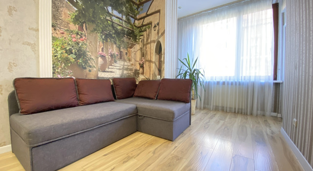 Апартаменты Апартаменты City Center Apartment