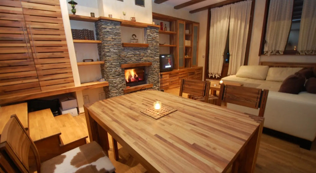 Апартаменты Апартаменты Ski Luxury Suite