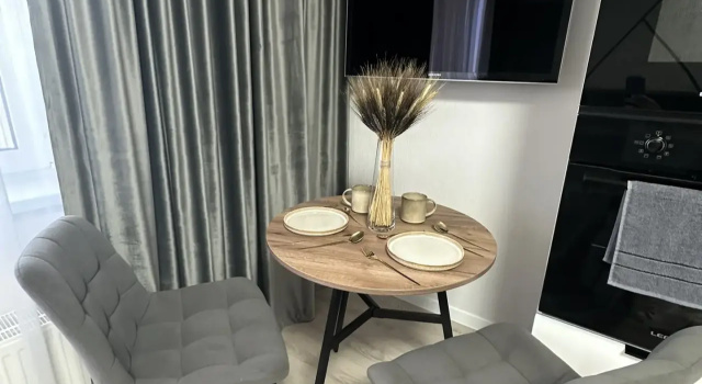Studiya Pri Vyezde S Trassy S M5 Flat, Réserver Appartement Hôtels à Chelyabinsk Region avec parking, Parking