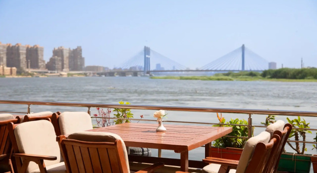 Nile Transport Hotel, Book Hotel Hoteller i Shubra al Khayma med pool, Swimmingpool